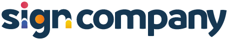 Sign Company logo
