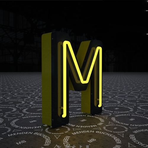 LED, neon of doosletters - wat is het verschil - Gevelreclame Sign Company