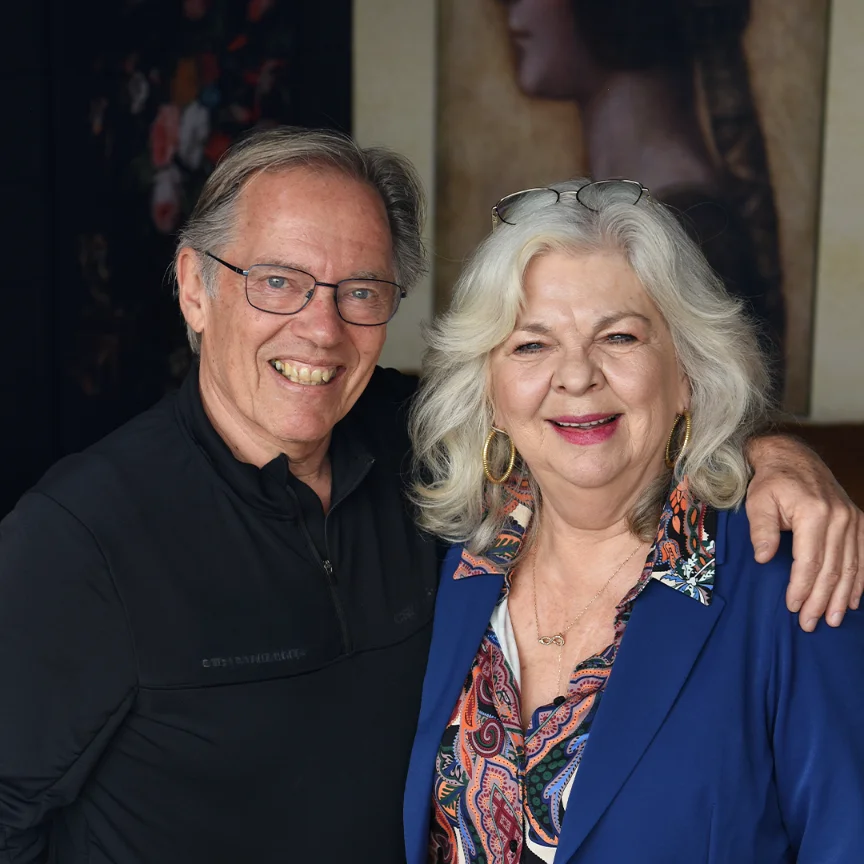 Jos en Lia Bootsma, eigenaren en oprichters van Sign Company