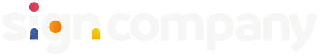 Sign Company