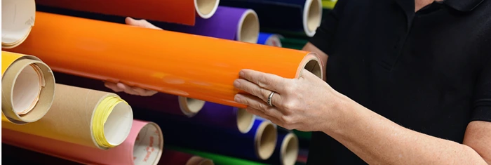 Alles onder een dak - Autobelettering Sign Company