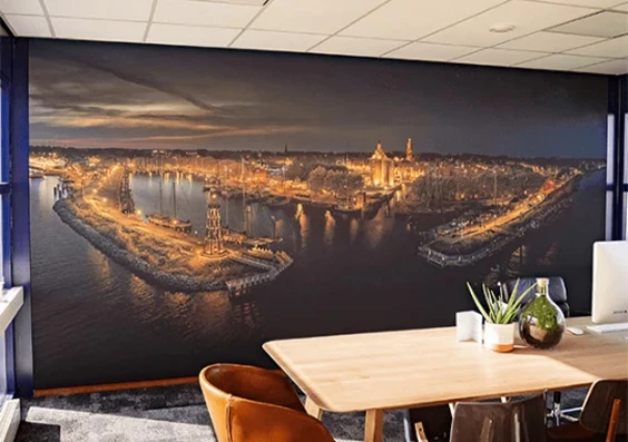 Interieurbranding - Interieur Sign Company