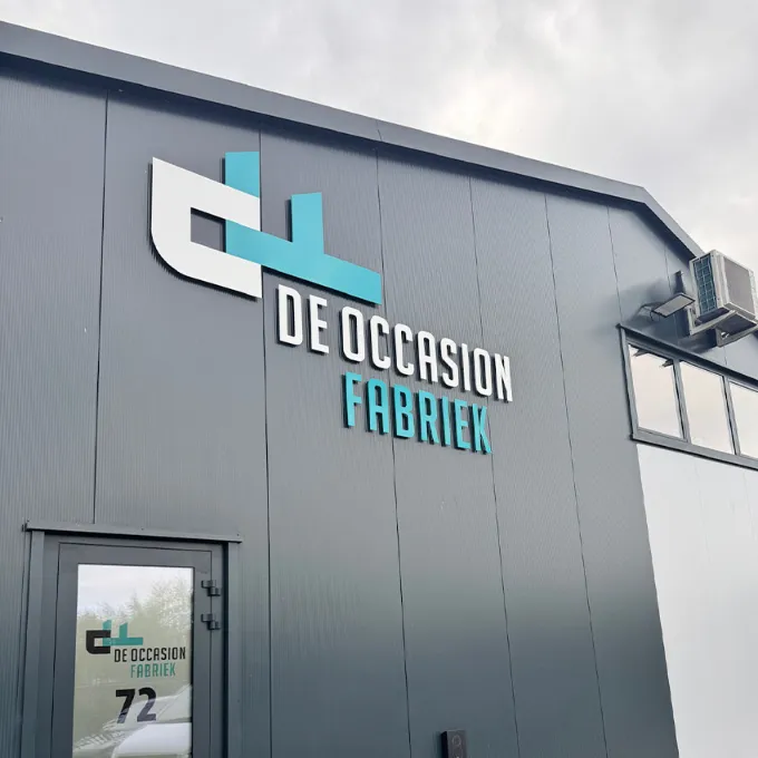 Occassionfabriuek 1 - Gevelreclame Sign Company