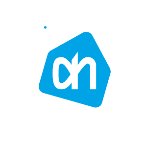 Albert Heijn - klant glasfolie