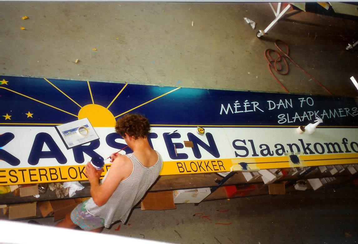 Karsten - Algemeen Sign Company