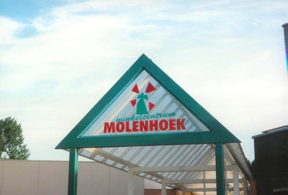 Molenhoek 1 - Algemeen Sign Company