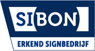 SI’BON erkend signbedrijf